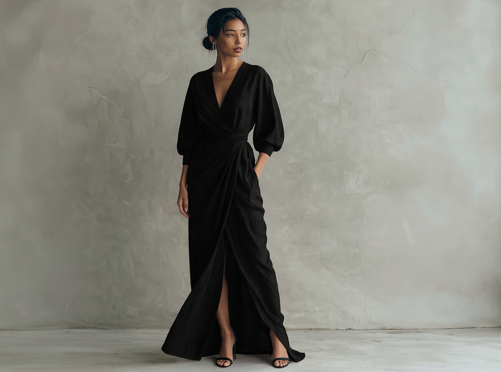Valentina™ | Vestido De Lino