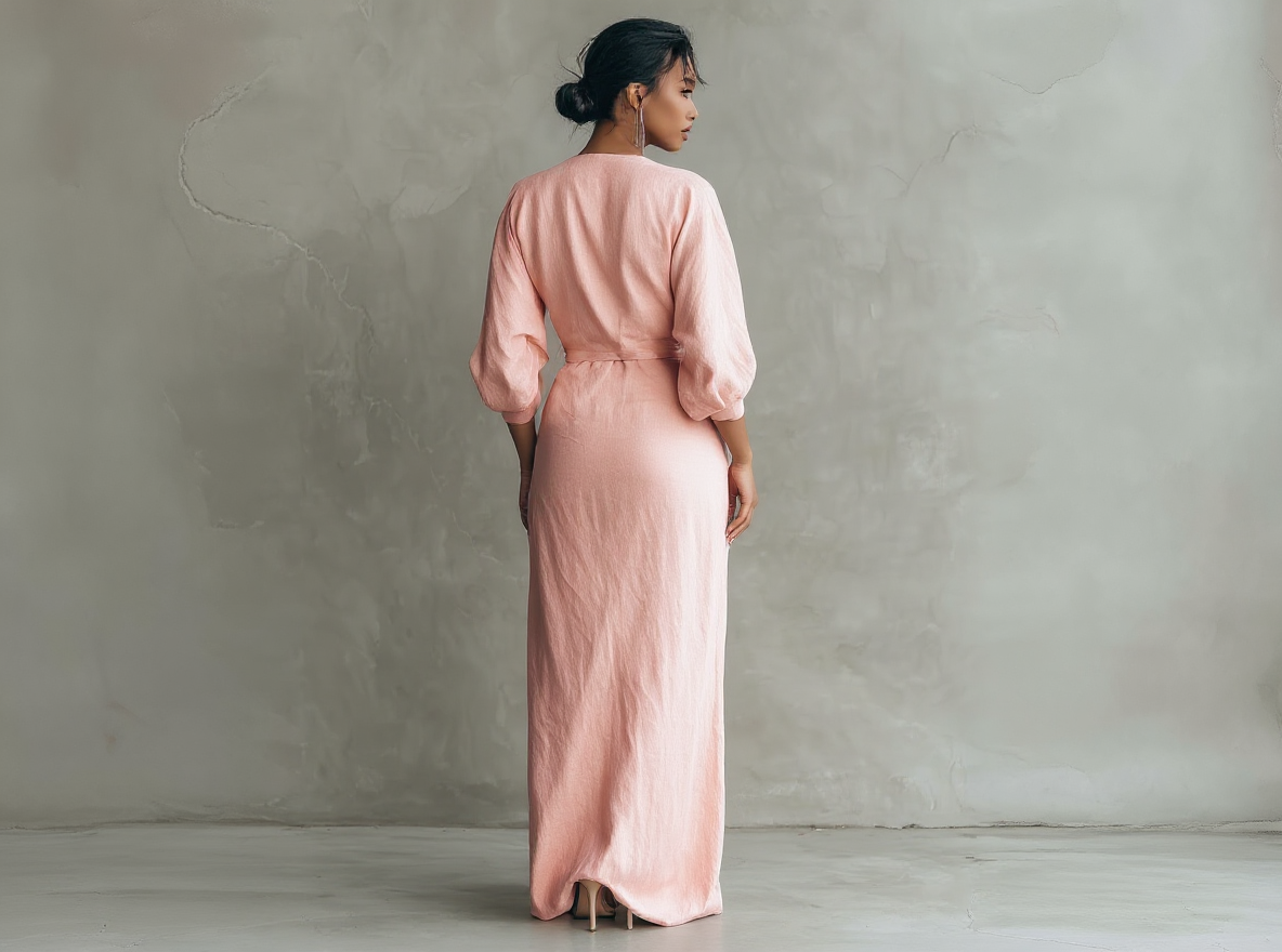 Valentina™ | Vestido De Lino