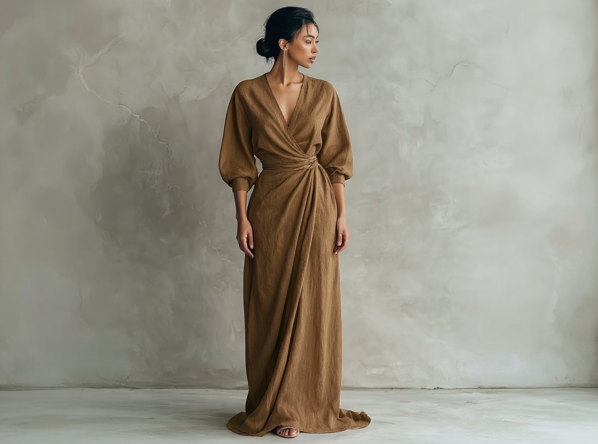 Valentina™ | Vestido De Lino