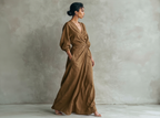 Valentina™ | Vestido De Lino