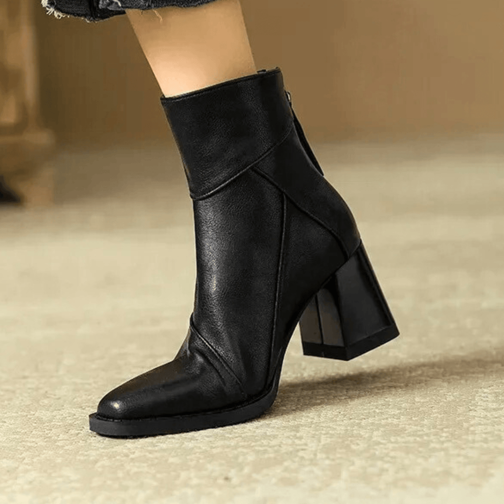 Elara™ | Botín elegante para mujer