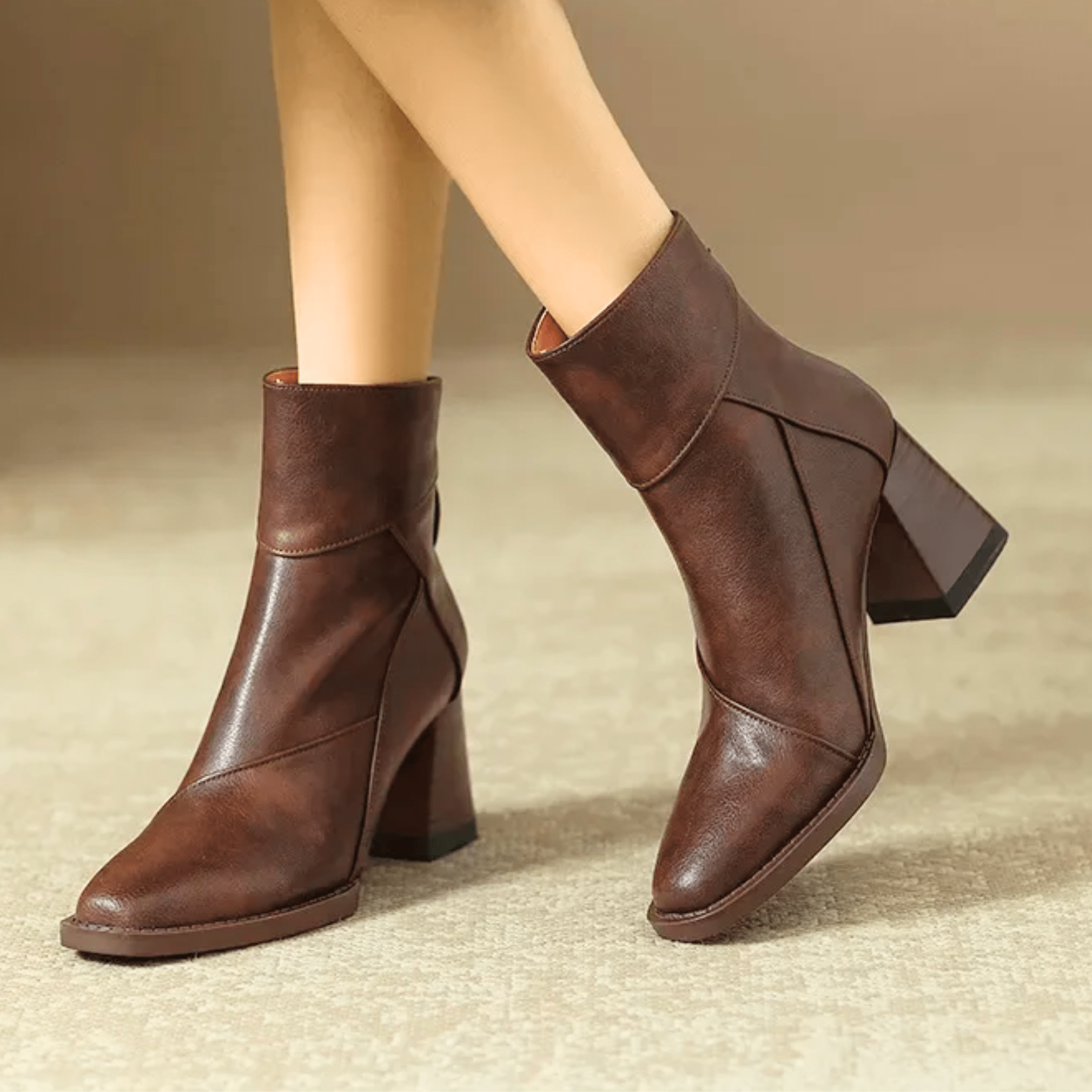 Elara™ | Botín elegante para mujer