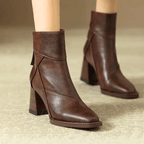 Elara™ | Botín elegante para mujer